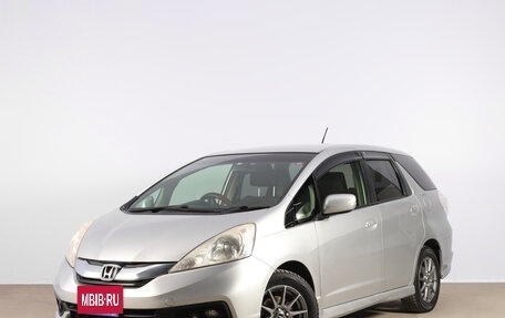 Honda Fit Shuttle I рестайлинг, 2013 год, 1 329 000 рублей, 4 фотография