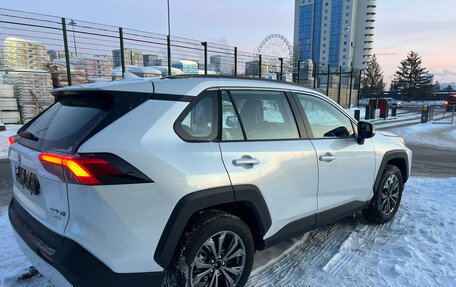 Toyota RAV4, 2025 год, 3 999 210 рублей, 4 фотография