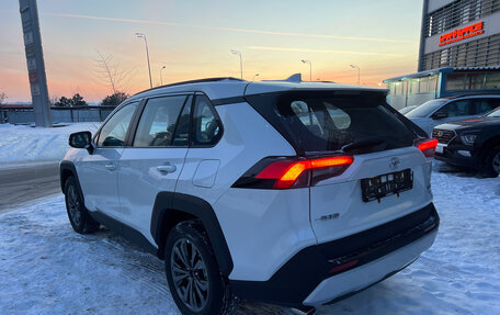 Toyota RAV4, 2025 год, 3 999 210 рублей, 6 фотография