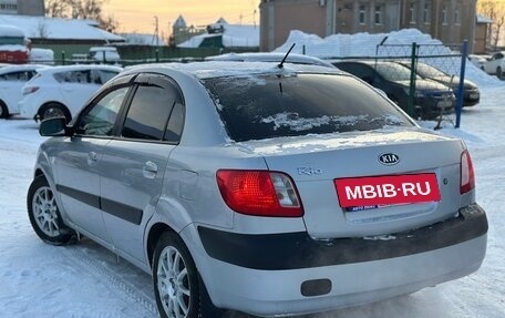 KIA Rio II, 2006 год, 435 000 рублей, 4 фотография