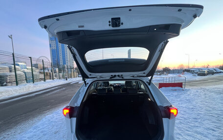 Toyota RAV4, 2025 год, 3 999 210 рублей, 9 фотография