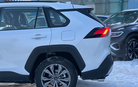 Toyota RAV4, 2025 год, 3 999 210 рублей, 8 фотография