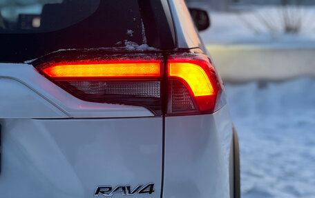 Toyota RAV4, 2025 год, 3 999 210 рублей, 7 фотография