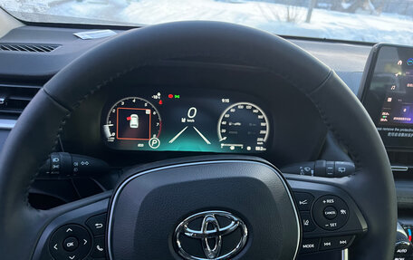 Toyota RAV4, 2025 год, 3 999 210 рублей, 17 фотография