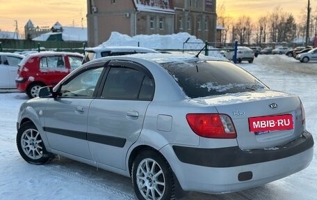 KIA Rio II, 2006 год, 435 000 рублей, 3 фотография