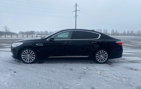 KIA Quoris I, 2017 год, 1 300 000 рублей, 9 фотография