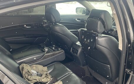 KIA Quoris I, 2017 год, 1 300 000 рублей, 2 фотография