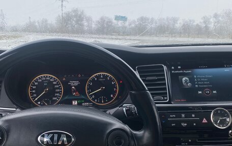 KIA Quoris I, 2017 год, 1 300 000 рублей, 1 фотография