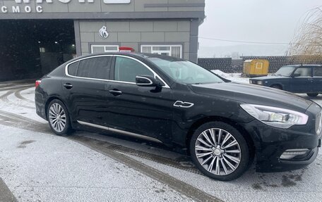 KIA Quoris I, 2017 год, 1 300 000 рублей, 7 фотография