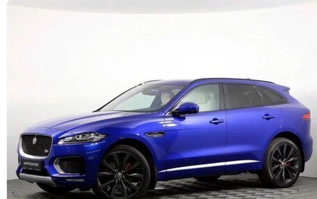 Jaguar F-Pace, 2016 год, 3 395 000 рублей, 6 фотография