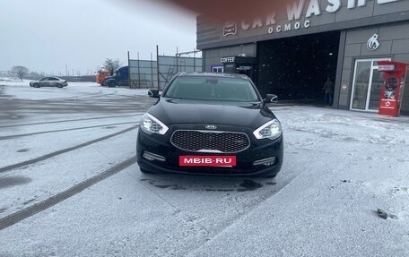 KIA Quoris I, 2017 год, 1 300 000 рублей, 8 фотография