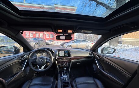 Mazda 6, 2013 год, 1 850 000 рублей, 1 фотография