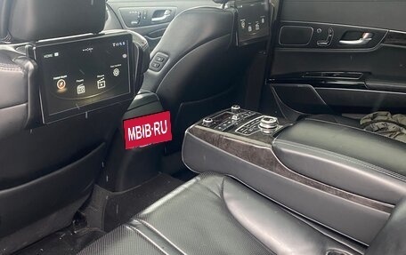 KIA Quoris I, 2017 год, 1 300 000 рублей, 6 фотография