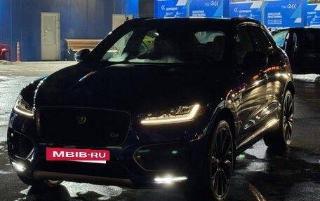 Jaguar F-Pace, 2016 год, 3 395 000 рублей, 5 фотография