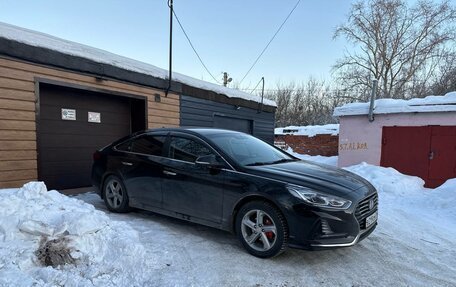 Hyundai Sonata VII, 2018 год, 1 900 000 рублей, 1 фотография