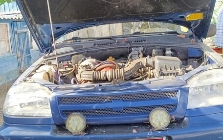 Chevrolet Niva I рестайлинг, 2006 год, 350 000 рублей, 1 фотография