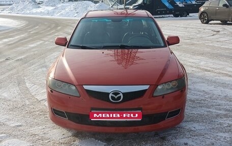Mazda 6, 2006 год, 4 000 000 рублей, 1 фотография