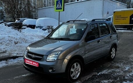 Suzuki Ignis II (HR), 2007 год, 499 000 рублей, 1 фотография