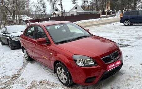 KIA Rio II, 2010 год, 500 000 рублей, 1 фотография
