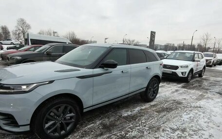 Land Rover Range Rover Velar I, 2025 год, 10 495 000 рублей, 1 фотография