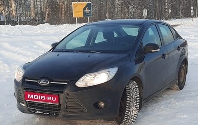 Ford Focus III, 2013 год, 950 000 рублей, 1 фотография