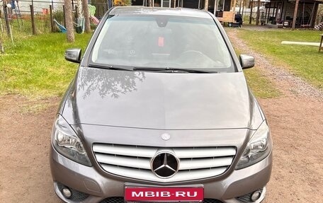 Mercedes-Benz B-Класс, 2013 год, 1 290 000 рублей, 1 фотография