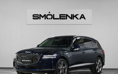 Genesis GV80 I, 2021 год, 8 700 000 рублей, 1 фотография