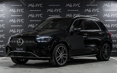 Mercedes-Benz GLE, 2025 год, 17 165 540 рублей, 1 фотография