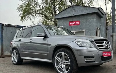 Mercedes-Benz GLK-Класс, 2012 год, 1 550 000 рублей, 1 фотография