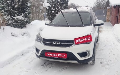 Chery Tiggo 2, 2017 год, 780 000 рублей, 1 фотография