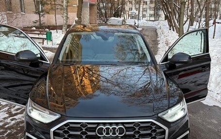 Audi Q5, 2022 год, 4 950 000 рублей, 1 фотография