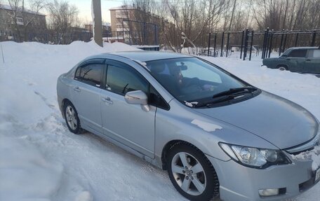 Honda Civic VIII, 2008 год, 650 000 рублей, 1 фотография