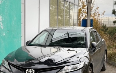 Toyota Camry, 2021 год, 3 400 000 рублей, 1 фотография