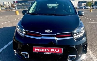 KIA Picanto III рестайлинг, 2021 год, 1 460 000 рублей, 1 фотография