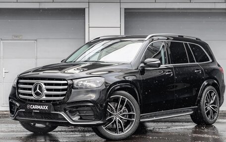 Mercedes-Benz GLS, 2025 год, 17 990 000 рублей, 1 фотография