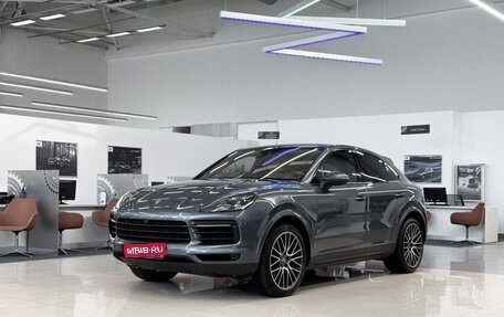 Porsche Cayenne III, 2019 год, 8 500 000 рублей, 1 фотография