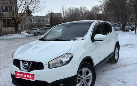 Nissan Qashqai, 2012 год, 1 250 000 рублей, 1 фотография