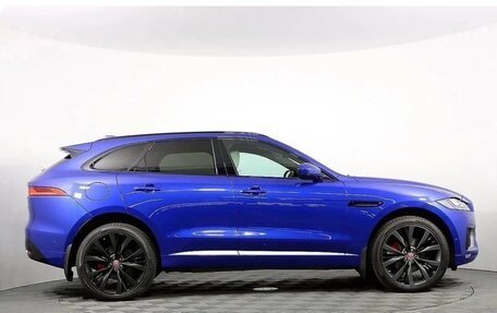 Jaguar F-Pace, 2016 год, 3 395 000 рублей, 7 фотография