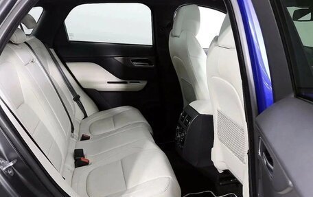 Jaguar F-Pace, 2016 год, 3 395 000 рублей, 11 фотография