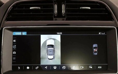 Jaguar F-Pace, 2016 год, 3 395 000 рублей, 14 фотография