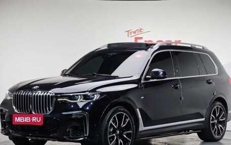 BMW X7, 2020 год, 9 815 000 рублей, 1 фотография