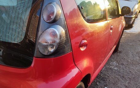 Citroen C1 II, 2011 год, 450 000 рублей, 5 фотография