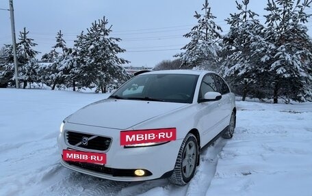 Volvo S40 II, 2008 год, 695 000 рублей, 2 фотография