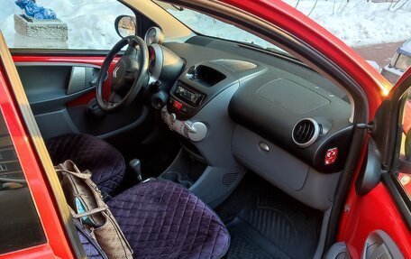 Citroen C1 II, 2011 год, 450 000 рублей, 6 фотография