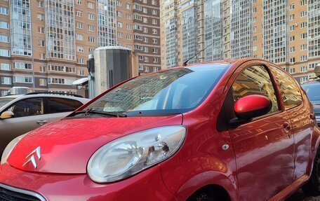 Citroen C1 II, 2011 год, 450 000 рублей, 11 фотография