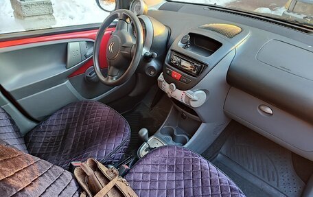 Citroen C1 II, 2011 год, 450 000 рублей, 7 фотография