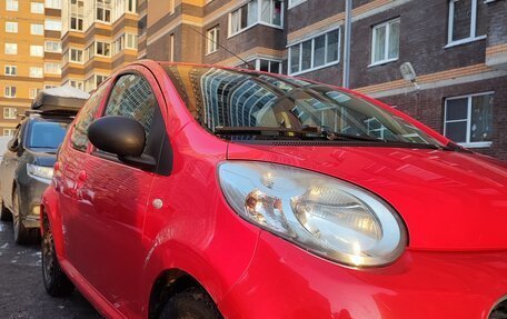 Citroen C1 II, 2011 год, 450 000 рублей, 8 фотография