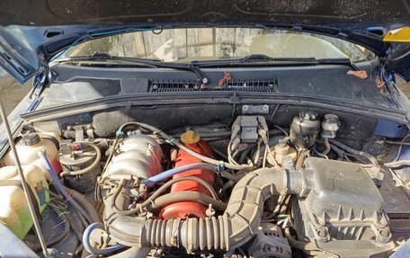 Chevrolet Niva I рестайлинг, 2006 год, 350 000 рублей, 2 фотография