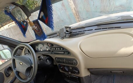 Chevrolet Niva I рестайлинг, 2006 год, 350 000 рублей, 4 фотография