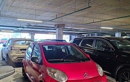 Citroen C1 II, 2011 год, 450 000 рублей, 14 фотография